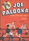 Cover For Joe Palooka Fights His Way Back