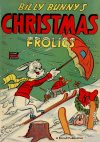 Cover For Billy Bunny's Christmas Frolics 1