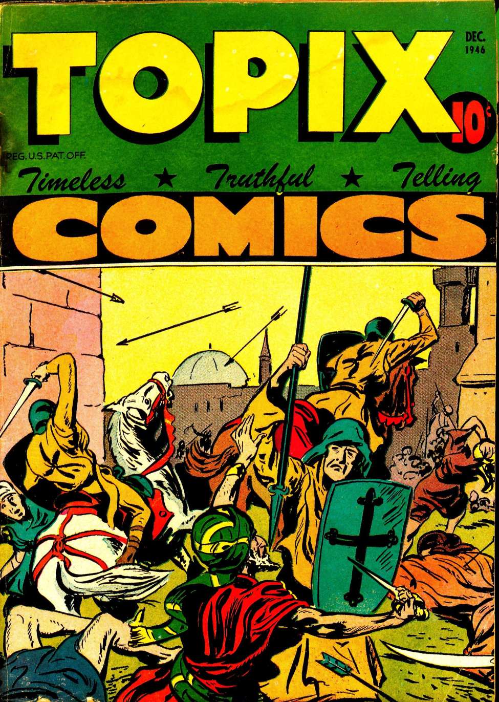 Book Cover For Topix v5 3 - Version 1