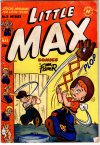 Cover For Little Max Comics 13