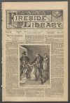 Cover For Fireside Library 117 - The Two Destinies