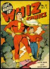Cover For Whiz Comics 22
