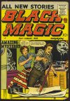 Cover For Black Magic 39 (v6 6)