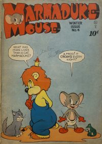 Large Thumbnail For Marmaduke Mouse 4