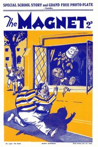 Large Thumbnail For The Magnet 1324 - Aunt Judy at Greyfriars