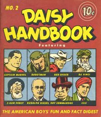 Large Thumbnail For Daisy Handbook 2