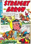 Cover For Straight Arrow 31