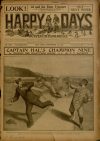 Cover For Happy Days 780 - Captain Hal's Champion Nine