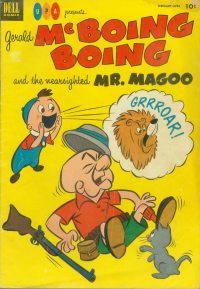 Large Thumbnail For Gerald McBoing-Boing and the Nearsighted Mr. Magoo 3