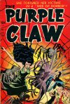 Cover For Purple Claw 2