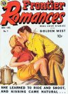 Cover For Frontier Romances 1