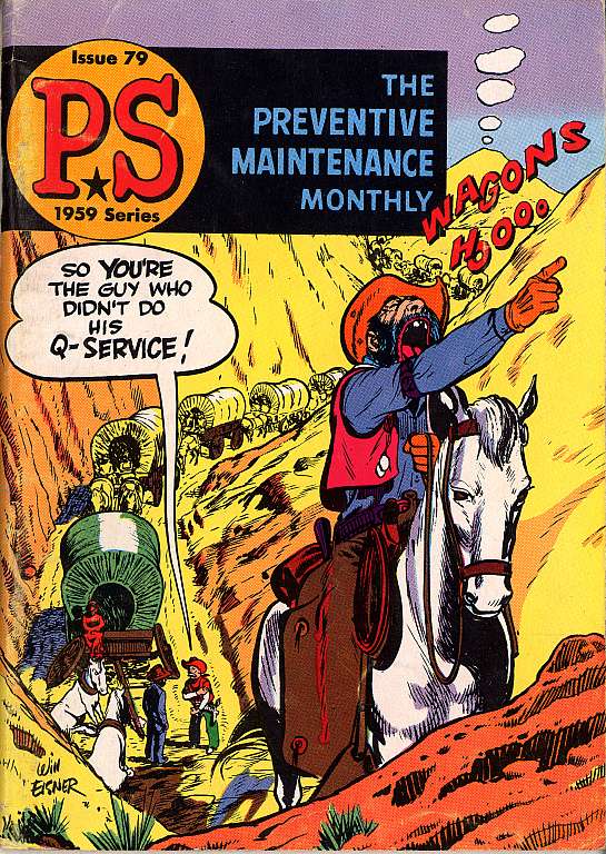 Book Cover For PS Magazine 79