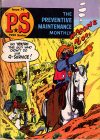 Cover For PS Magazine 79