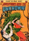 Cover For Adventures into the Unknown 32