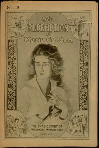 Large Thumbnail For The Redemption of Marie Gordon 18 - Cora Lane Sherman