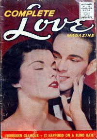 Large Thumbnail For Complete Love Magazine 186 (v31 5)