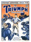 Cover For The Triumph 312 cut