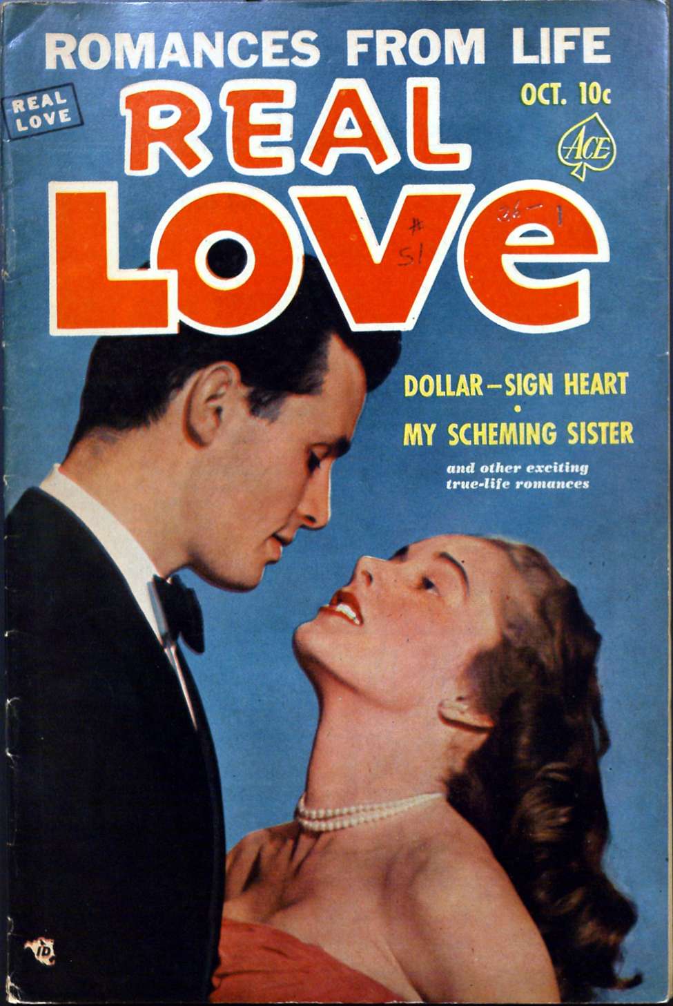 Book Cover For Real Love 51