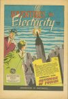 Cover For Adventures in Electricity 3
