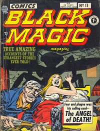 Large Thumbnail For Black Magic 11