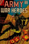 Cover For Army War Heroes 20