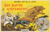 Cover For Ultus 3 - Los Rayos Misteriosos
