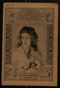 Large Thumbnail For The Redemption of Marie Gordon 43 - Cora Lane Sherman