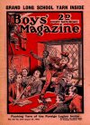 Cover For Boys' Magazine 338