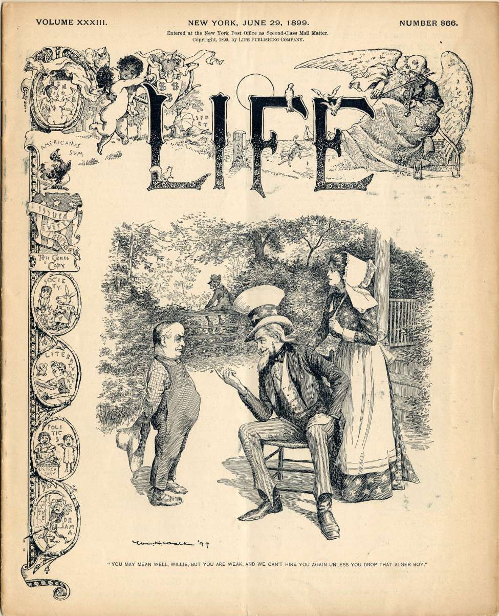 Book Cover For Life 866