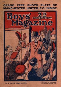 Large Thumbnail For Boys' Magazine 308