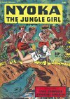 Cover For Nyoka the Jungle Girl 8