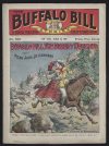 Cover For Buffalo Bill Stories 306 - Buffalo Bill, the Desert Hotspur
