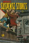 Cover For Lawbreakers Suspense Stories 13