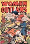 Cover For Women Outlaws 8