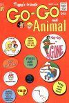 Cover For Tippy's Friends Go-Go and Animal 5