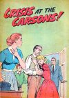 Cover For Crisis at the Carsons