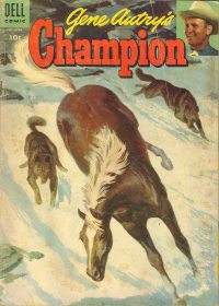 Large Thumbnail For Gene Autry's Champion 17