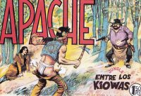 Large Thumbnail For Apache 7 - Entre Los Kiowas