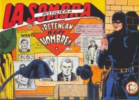 Large Thumbnail For La Sombra Justiciera 14 - ¡Detengan a Ese Hombre!