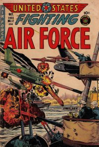 Large Thumbnail For U.S. Fighting Air Force 17