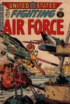 Cover For U.S. Fighting Air Force 17