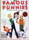 Cover For Famous Funnies 7