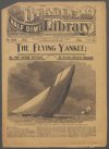Cover For Beadle's Half Dime Library 1025 - The Flying Yankee