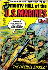 Large Thumbnail For Monty Hall of the U.S. Marines 7