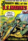 Cover For Monty Hall of the U.S. Marines 7
