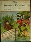 Cover For Beadle's Frontier Series 93 - The Demon Cruiser