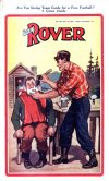 Cover For The Rover 585