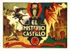 Cover For Los Vampiros del Aire 11 - El Misterio del Castillo