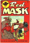Cover For Red Mask 42
