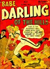 Cover For Babe, Darling of the Hills 11